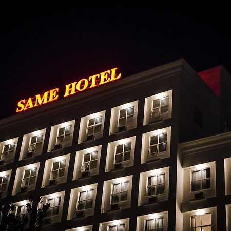 Same Hotel مالانغ المظهر الخارجي الصورة