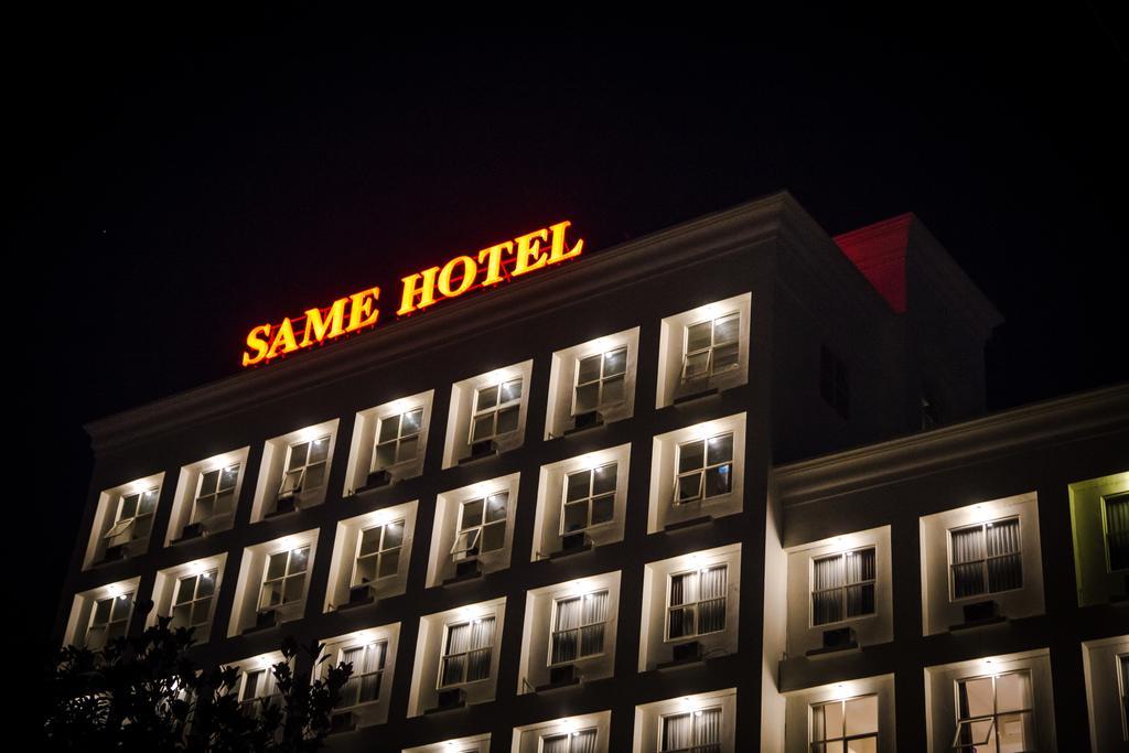 Same Hotel مالانغ المظهر الخارجي الصورة
