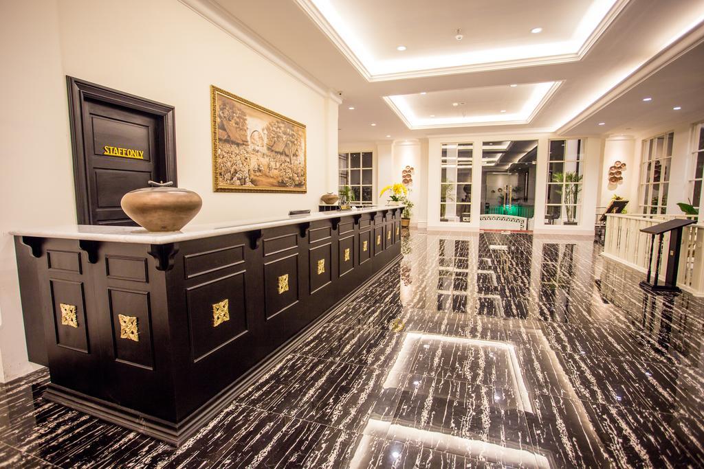 Same Hotel مالانغ المظهر الخارجي الصورة