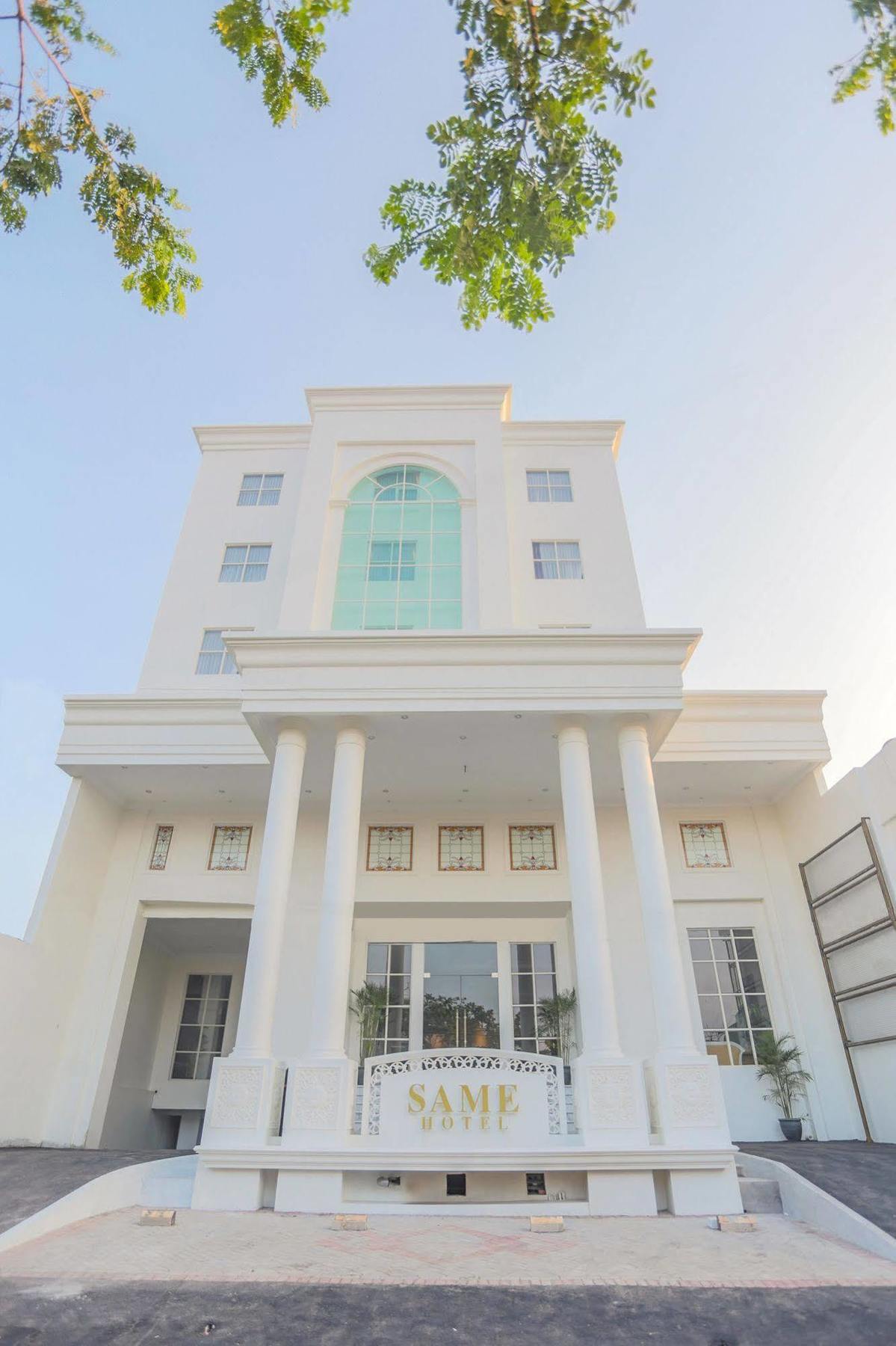 Same Hotel مالانغ المظهر الخارجي الصورة