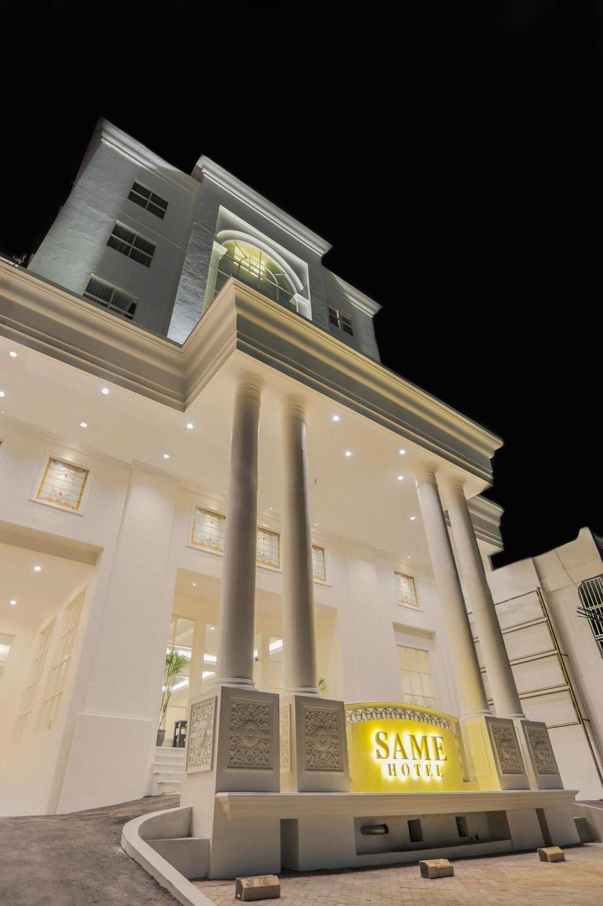 Same Hotel مالانغ المظهر الخارجي الصورة