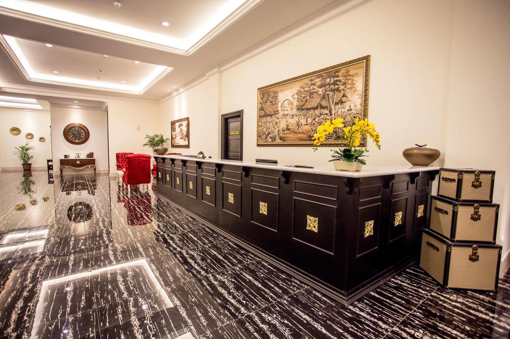 Same Hotel مالانغ المظهر الخارجي الصورة
