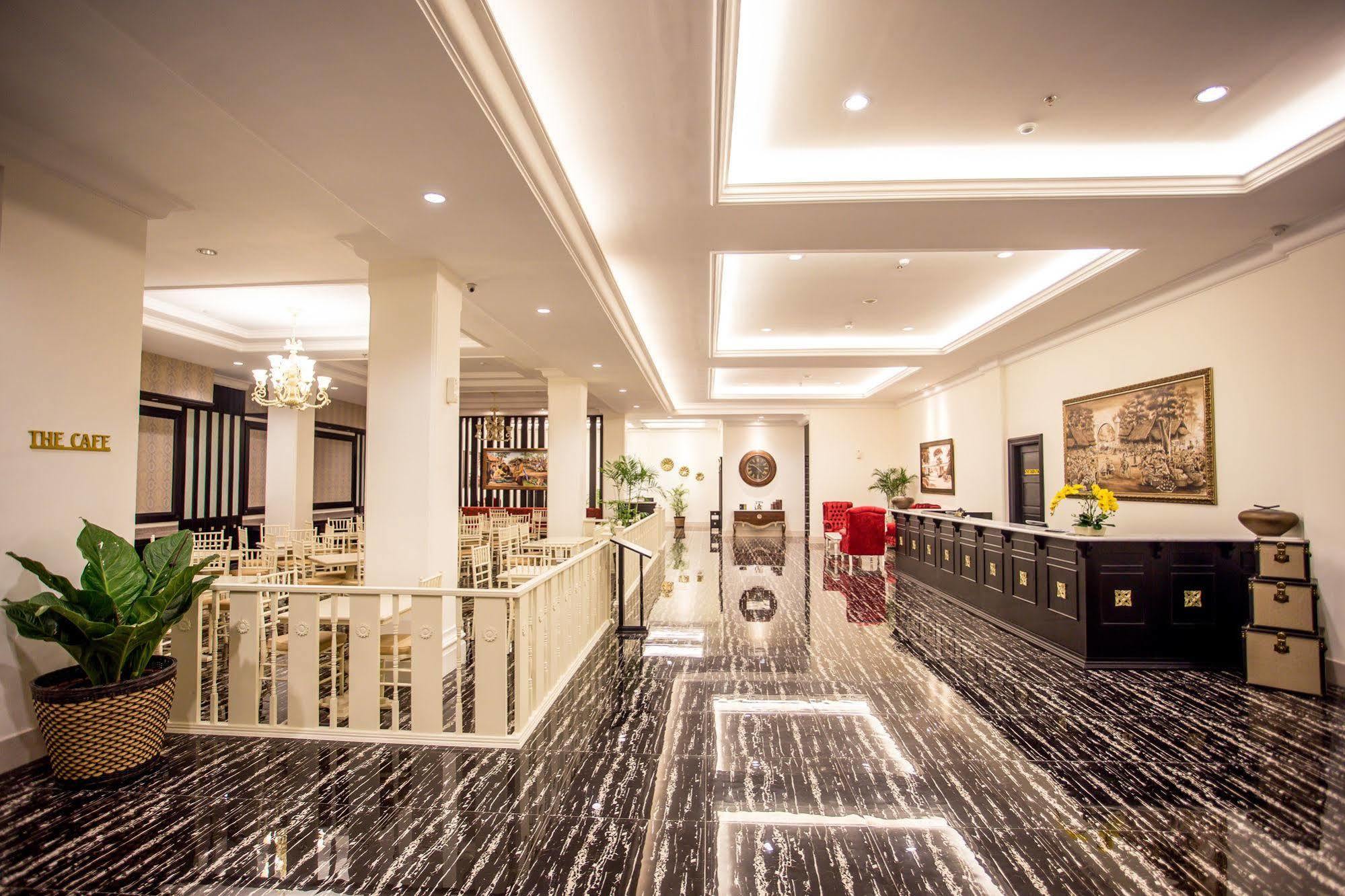 Same Hotel مالانغ المظهر الخارجي الصورة